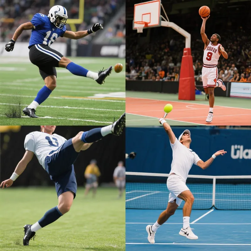 海量体育赛事覆盖