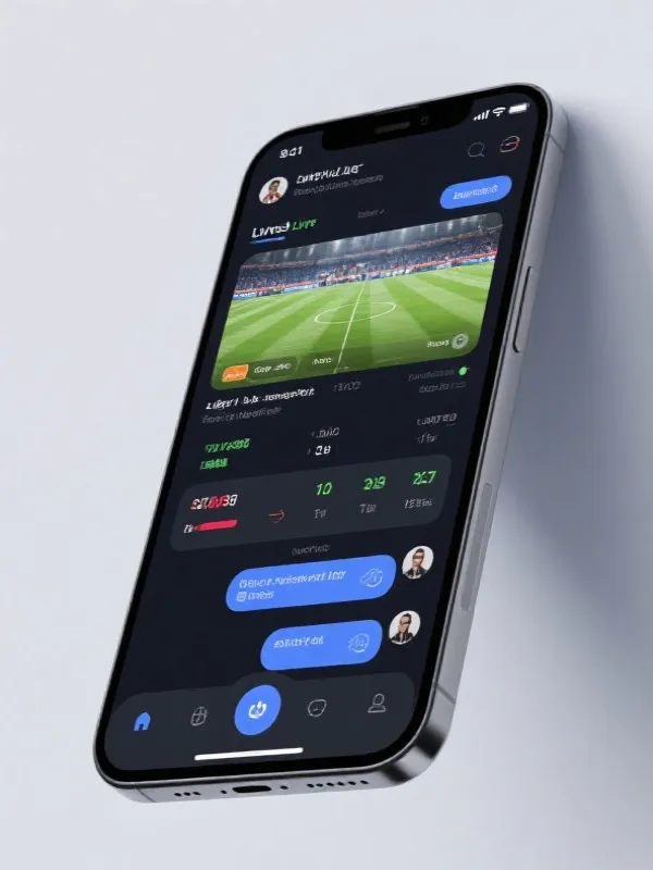 必博体育移动端App展示