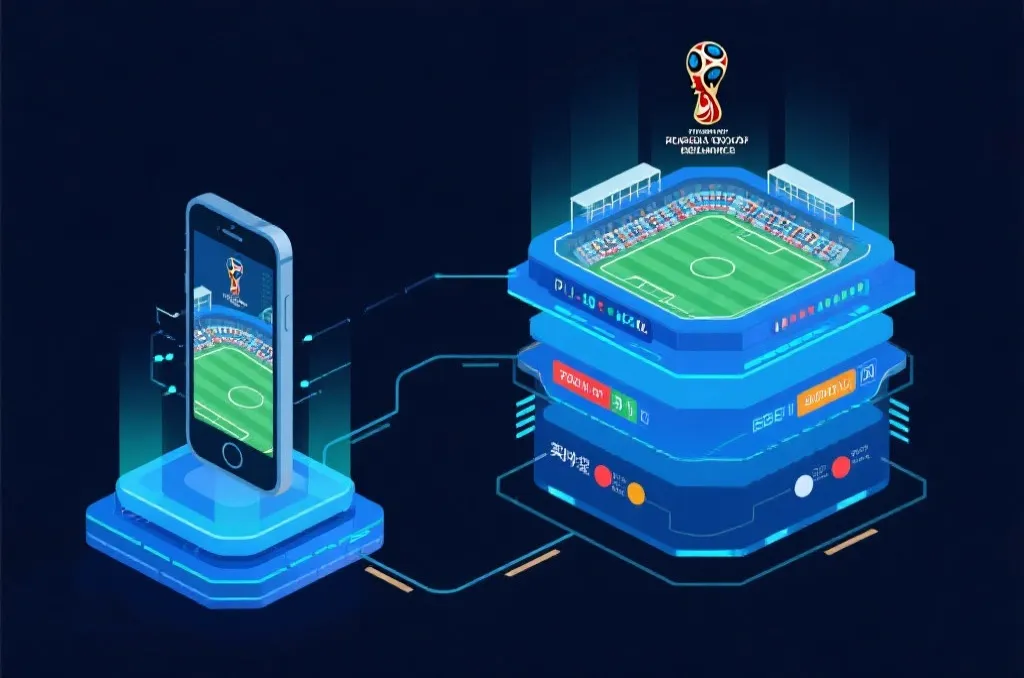 2026世界杯实时比分准不准？揭开比分延迟与乌龙背后的技术真相